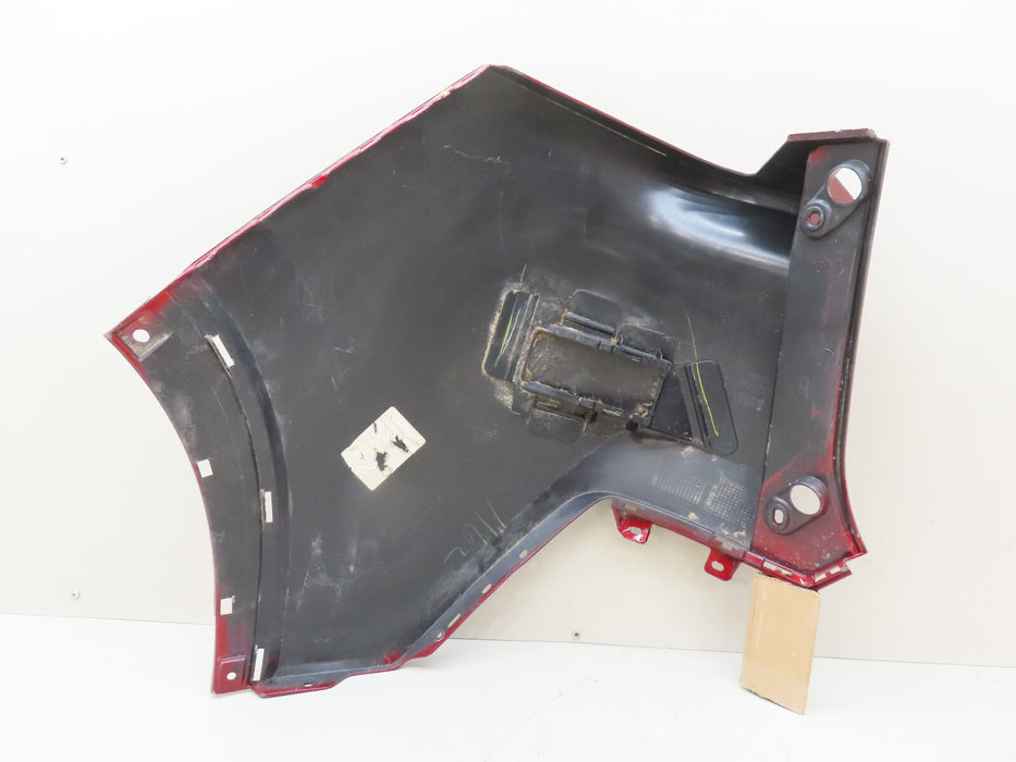 2021-2023 NISSAN ROGUE REAR RIGHT PASSENGER SIDE BUMPER COVER END CAP OEM
