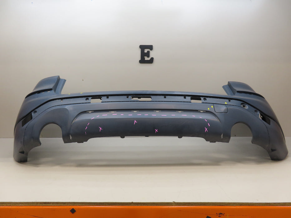 2018-2021 BMW X3 G01 REAR BUMPER COVER OEM