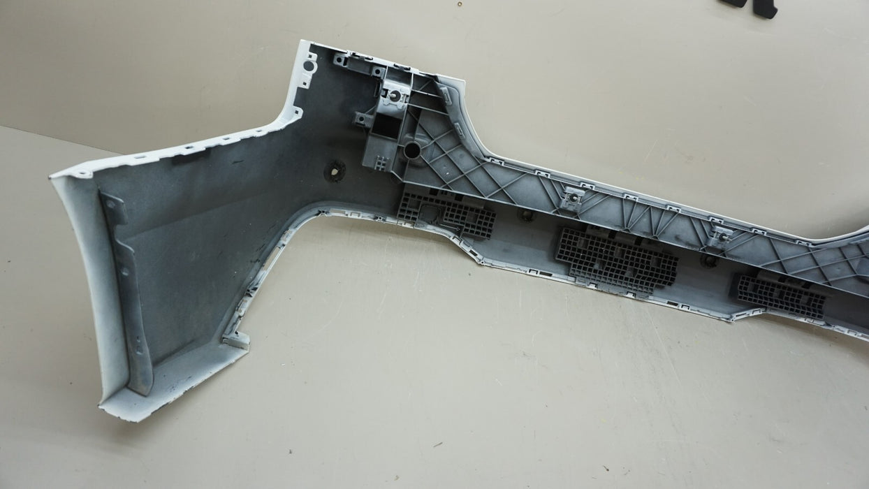 2021-2022 AUDI A5 S5 COUPE REAR BUMPER COVER OEM 8W6807385C 21 22
