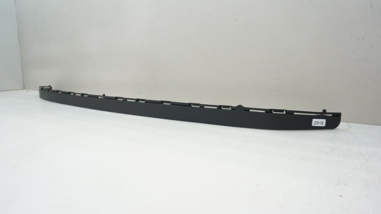 2017-2019 KIA SOUL FRONT LOWER BUMPER LIP SPLITTER VALANCE OEM 86525-B2500