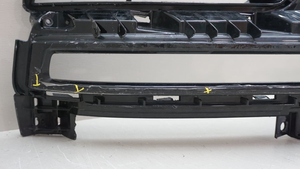 2018-2020 LINCOLN NAVIGATOR FRONT BUMPER LOWER GRILL GRILLE OEM JL7B-17K945