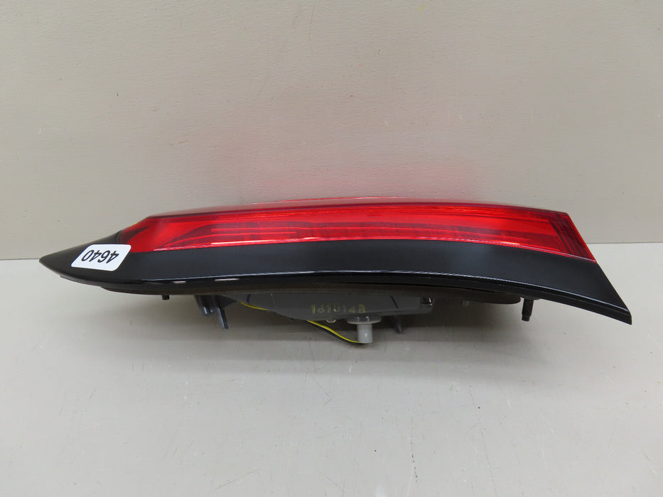 2014-2018 JEEP CHEROKEE REAR LEFT DRIVER INNER TAIL LIGHT OEM