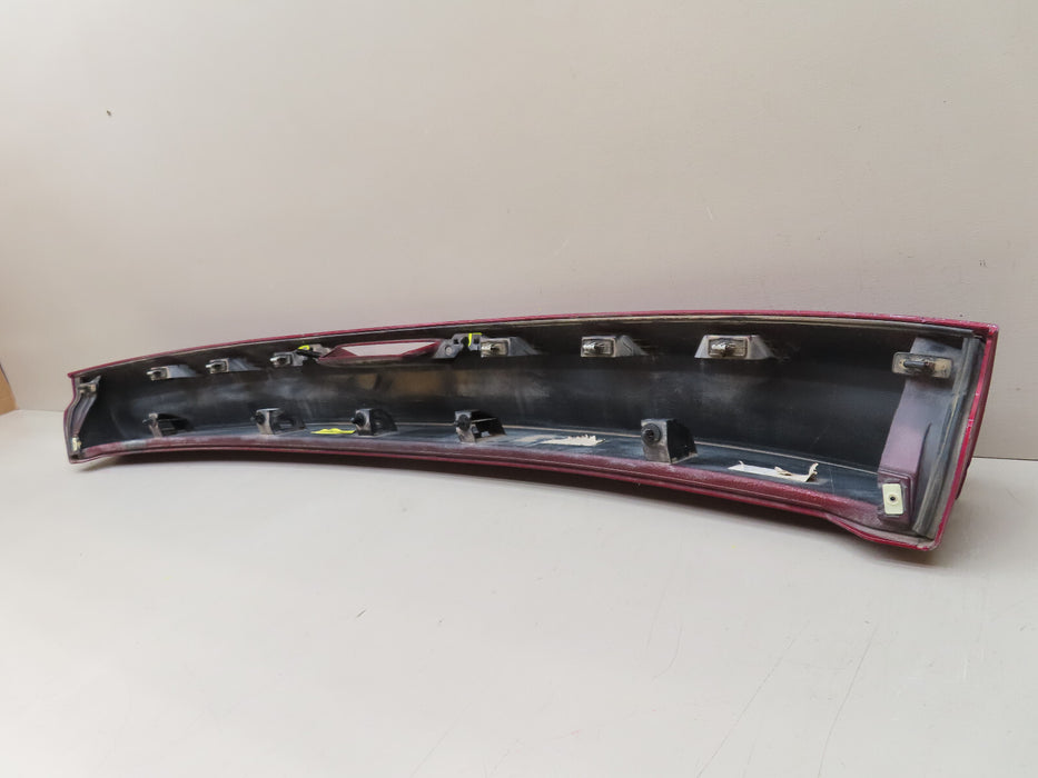 2013-2016 FORD ESCAPE REAR LOWER TAILGATE TRUNK MOLDING OEM CJ54-S423A40-AEW