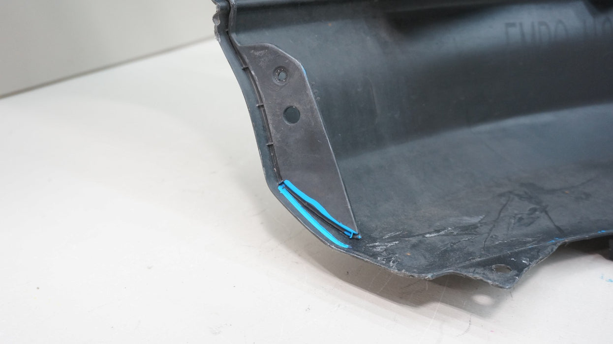2018-2021 HYUNDAI KONA FRONT LOWER BUMPER COVER PANEL OEM 86510-J9000