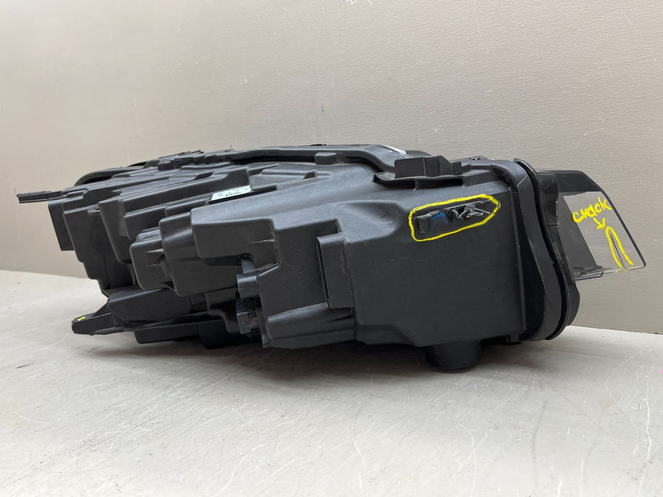 2025-2026 VOLKSWAGEN JETTA LH DRIVER LED HEADLIGHT OEM