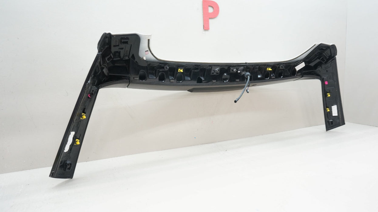 2018-2023 CHEVROLET TRAVERSE REAR LIFT GATE SPOILER MOLDING OEM