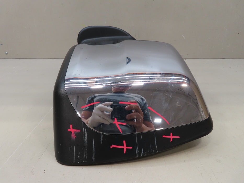 2006-2012 NISSAN TITAN FRONT LEFT DRIVER SIDE EXTERIOR TOWING HEATED MIRROR OEM