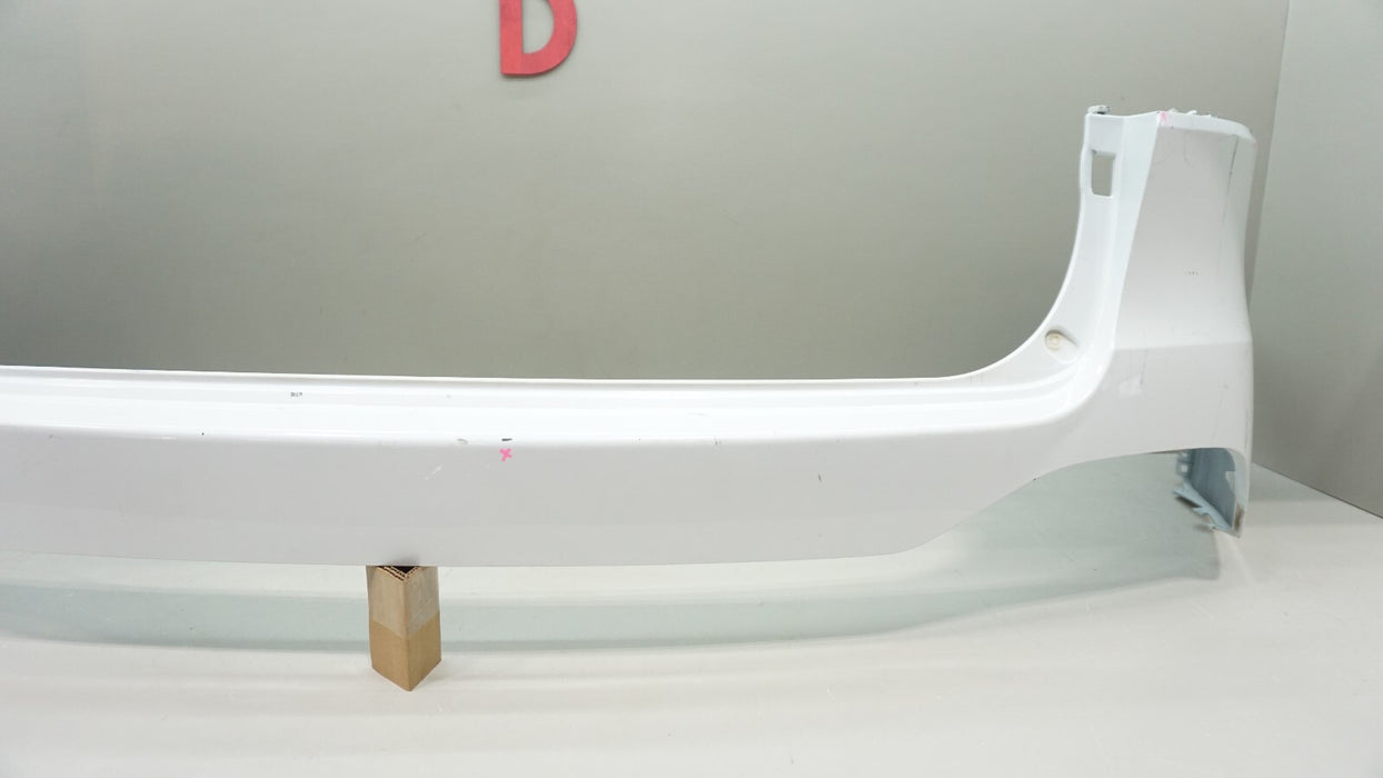 2016-2018 KIA SORENTO REAR UPPER BUMPER COVER PANEL OEM 86611-C6000