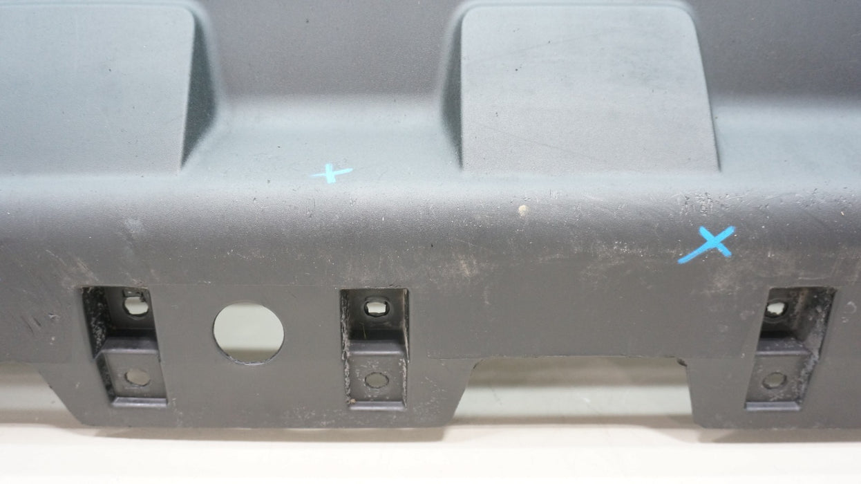 2021-2024 FORD BRONCO SPORT FRONT LOWER BUMEPR VALANCE COVER M1PB-17626 OEM