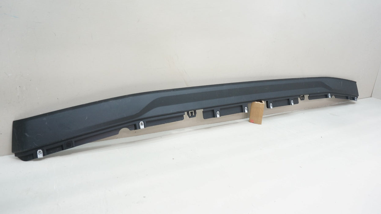 2018-2020 FORD F-150 F150 FRONT LOWER BUMPER VALANCE AIR DAM JL34-17D997 OEM