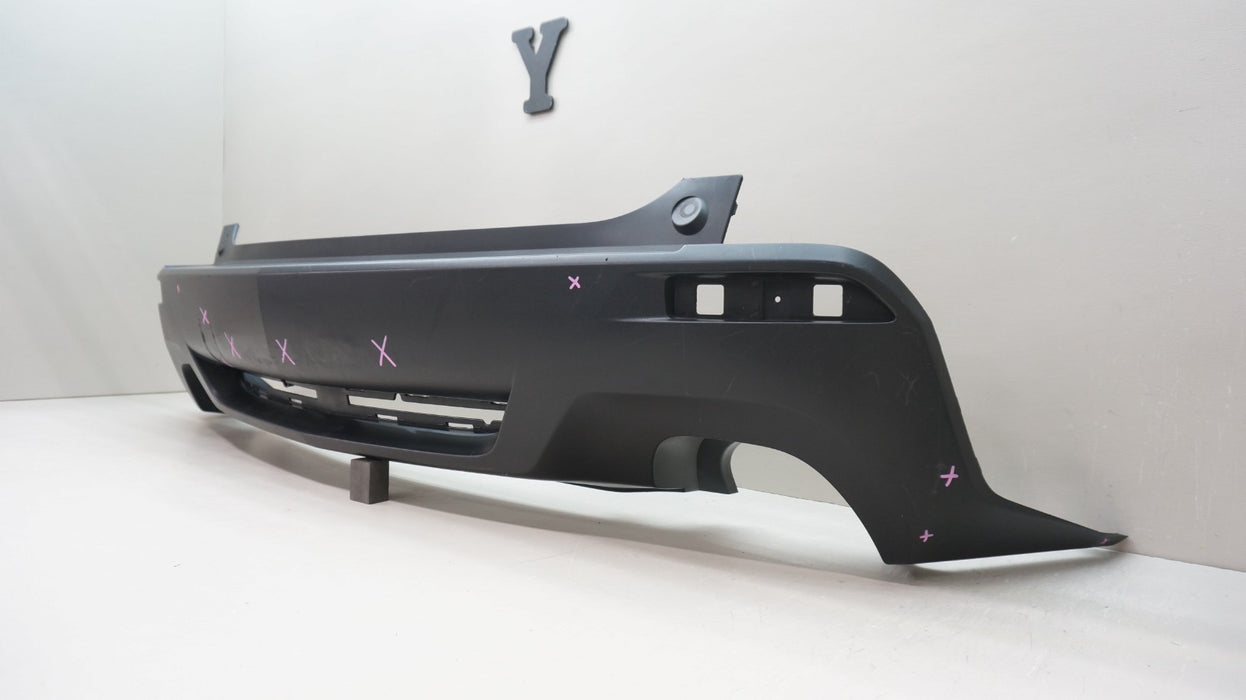 2010-2012 ACURA RDX REAR LOWER BUMPER COVER VALANCE PANEL OEM