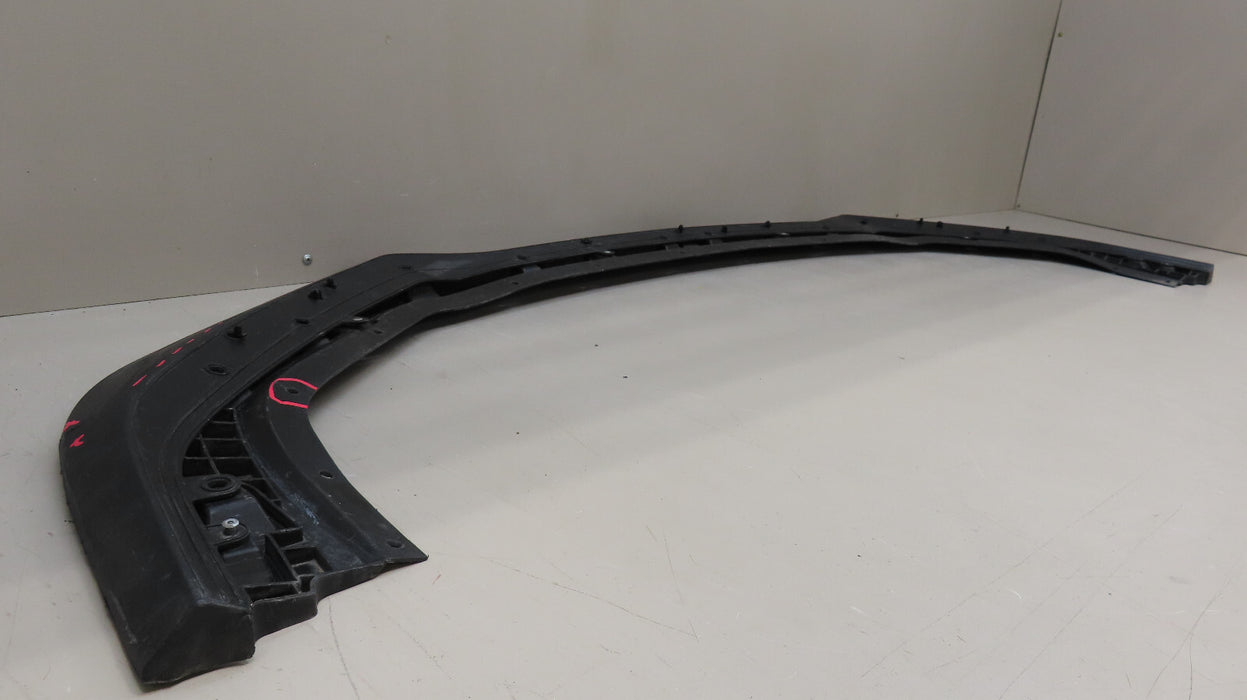 2018-2023 FORD MUSTANG MACH 1 FRONT BUMPER LOWER COVER LIP OEM MR3B-17D997-A