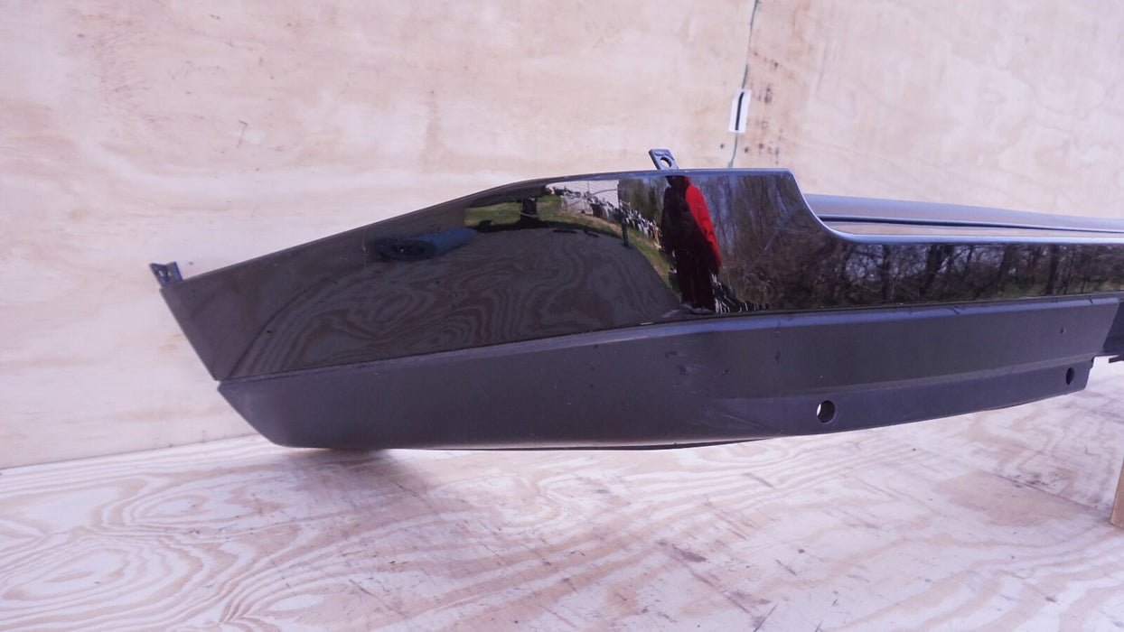 2013-2015 RANGE ROVER VOGUE REAR BUMPER COVER PANEL CK52-17D781-AA OEM 13 14 15