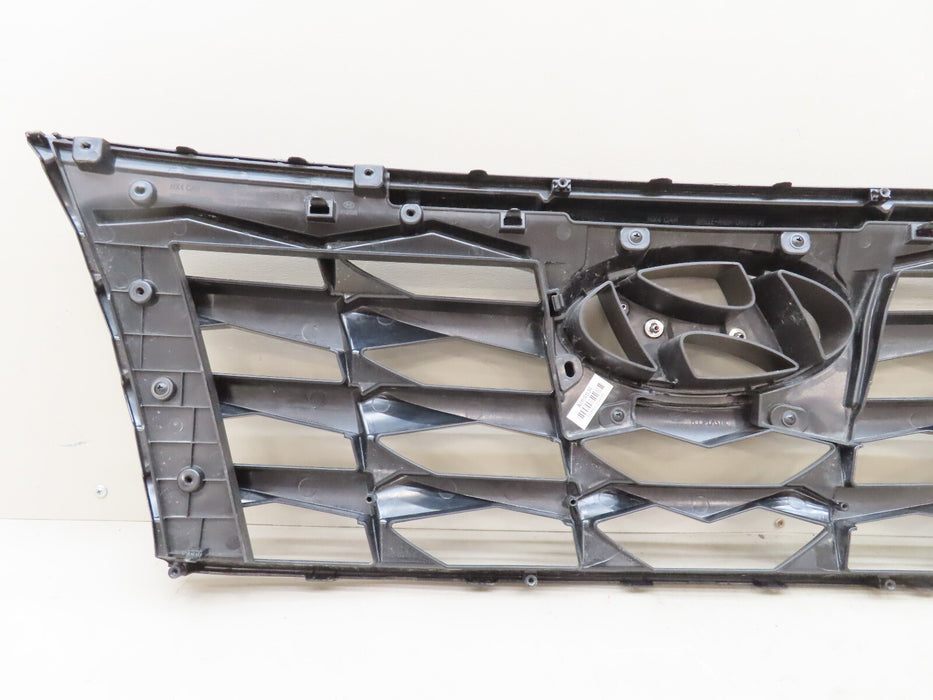 2021 2022 2023 HYUNDAI TUCSON UPPER GRILLE GRILL 86366-N9000 OEM
