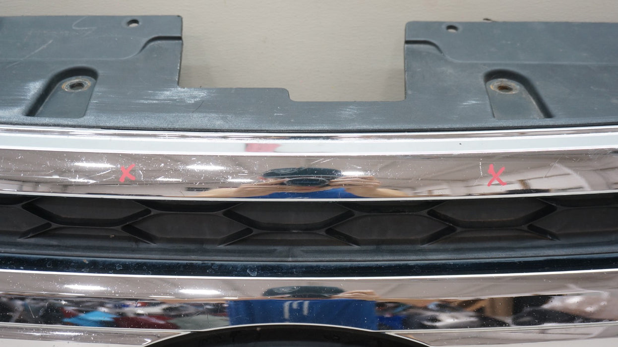 2011-2014 FORD EDGE FRONT BUMPER RADIATOR GRILLE OEM BT438A163
