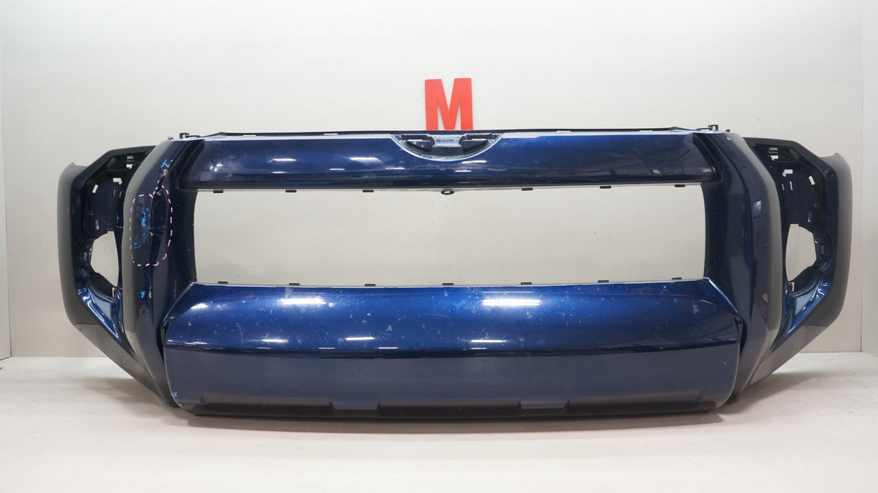 2014-2023 TOYOTA 4RUNNER SR5 FRONT BUMPER COVER OEM 52119-35210