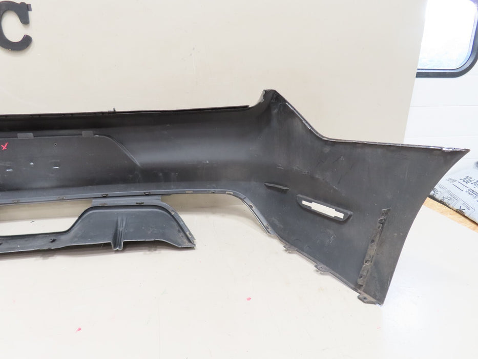 2015-2017 FORD MUSTANG GT 2DR COUPE REAR BUMPER COVER PANEL OEM FR3B-17D781-B