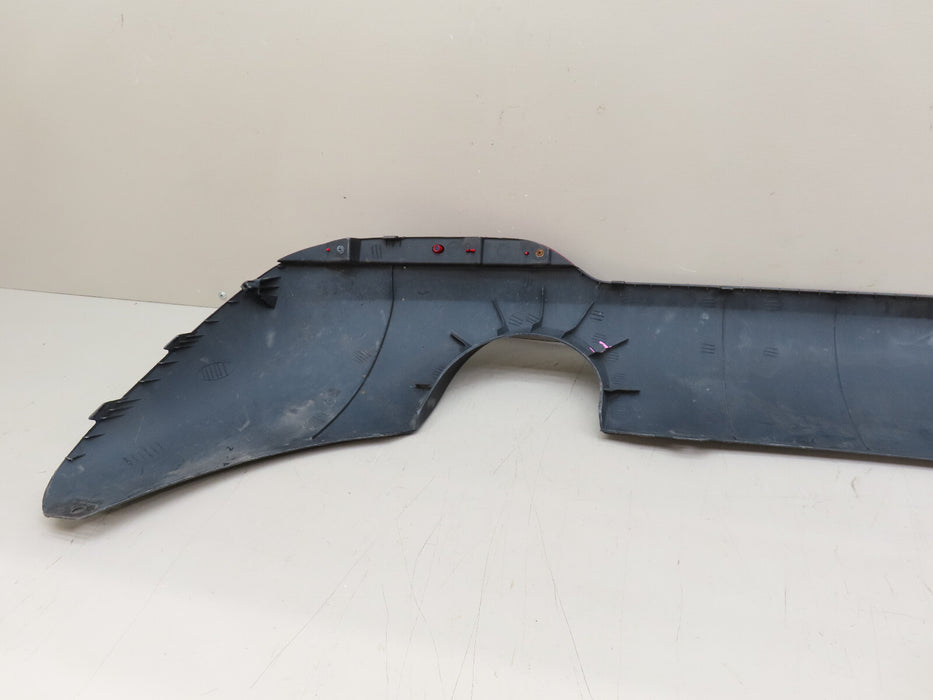 2014-2016 KIA FORTE LOWER BUMPER COVER VALANCE OEM