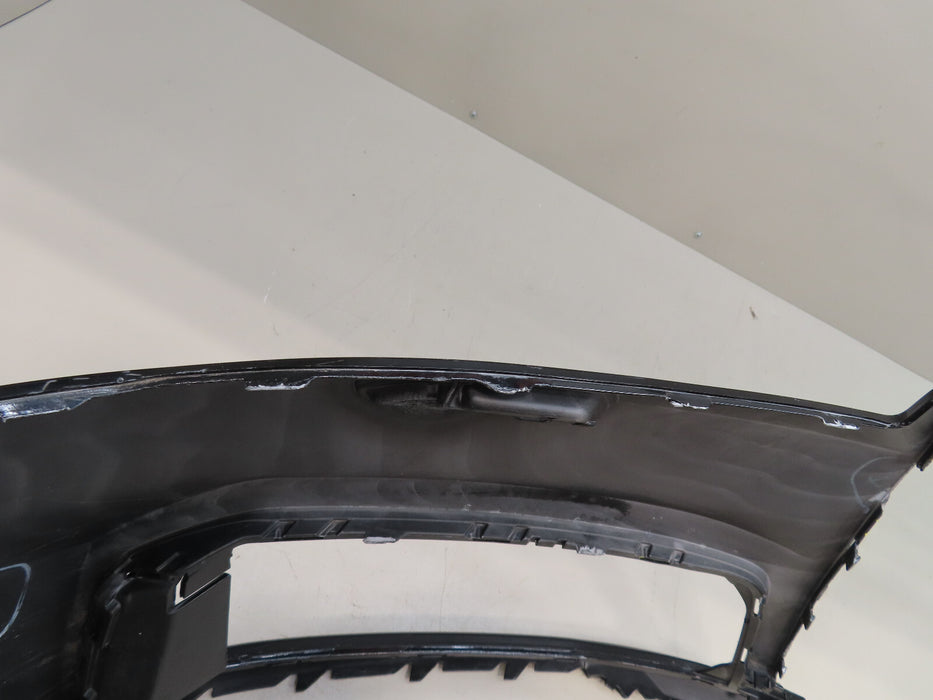 2017 2018 2019 AUDI Q7 FRONT BUMPER COVER OEM 4M0807437