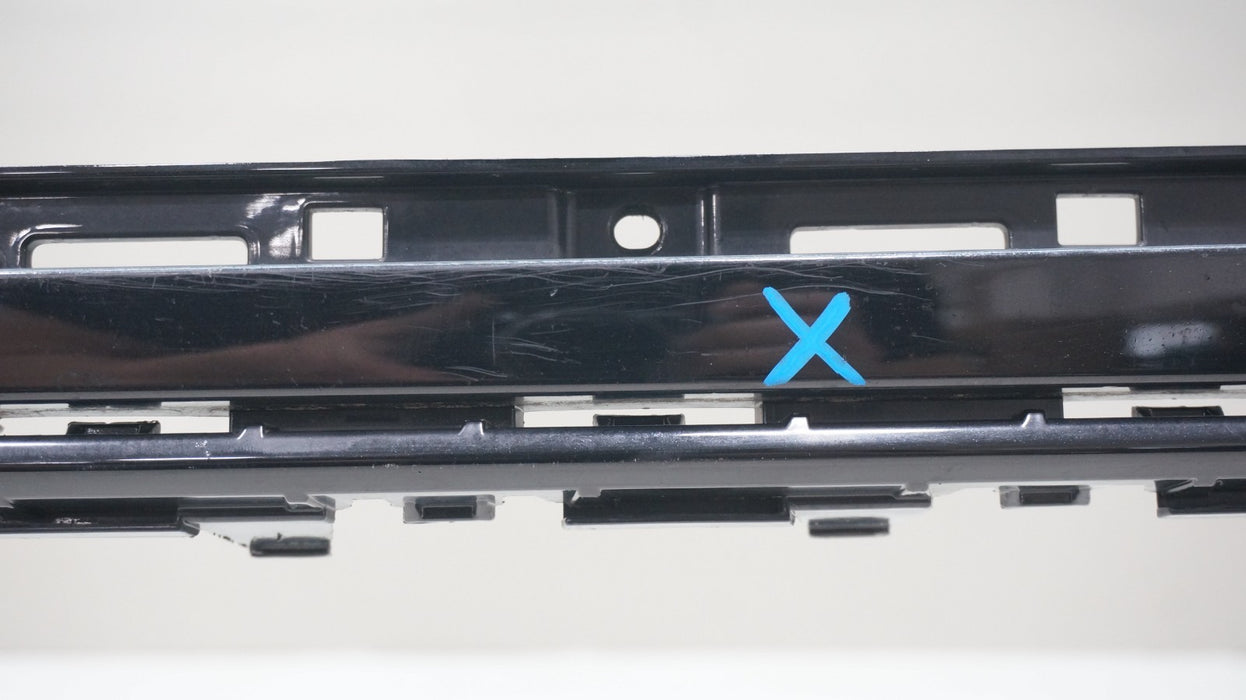 2020- 2023 AUDI E-TRON SPORTBACK S-LINE FRONT BUMPER COVER OEM 4KE807437C