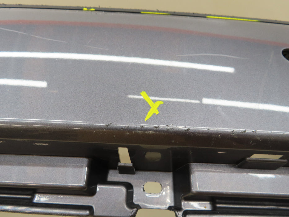 2015-2017 LEXUS NX200T NX300H REAR BUMPER COVER 52159-78010 OEM