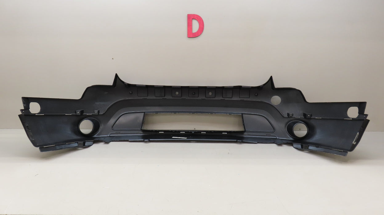 2011-2015 FORD EXPLORER FRONT LOWER BUMPER COVER OEM BB53-17F775-ADW