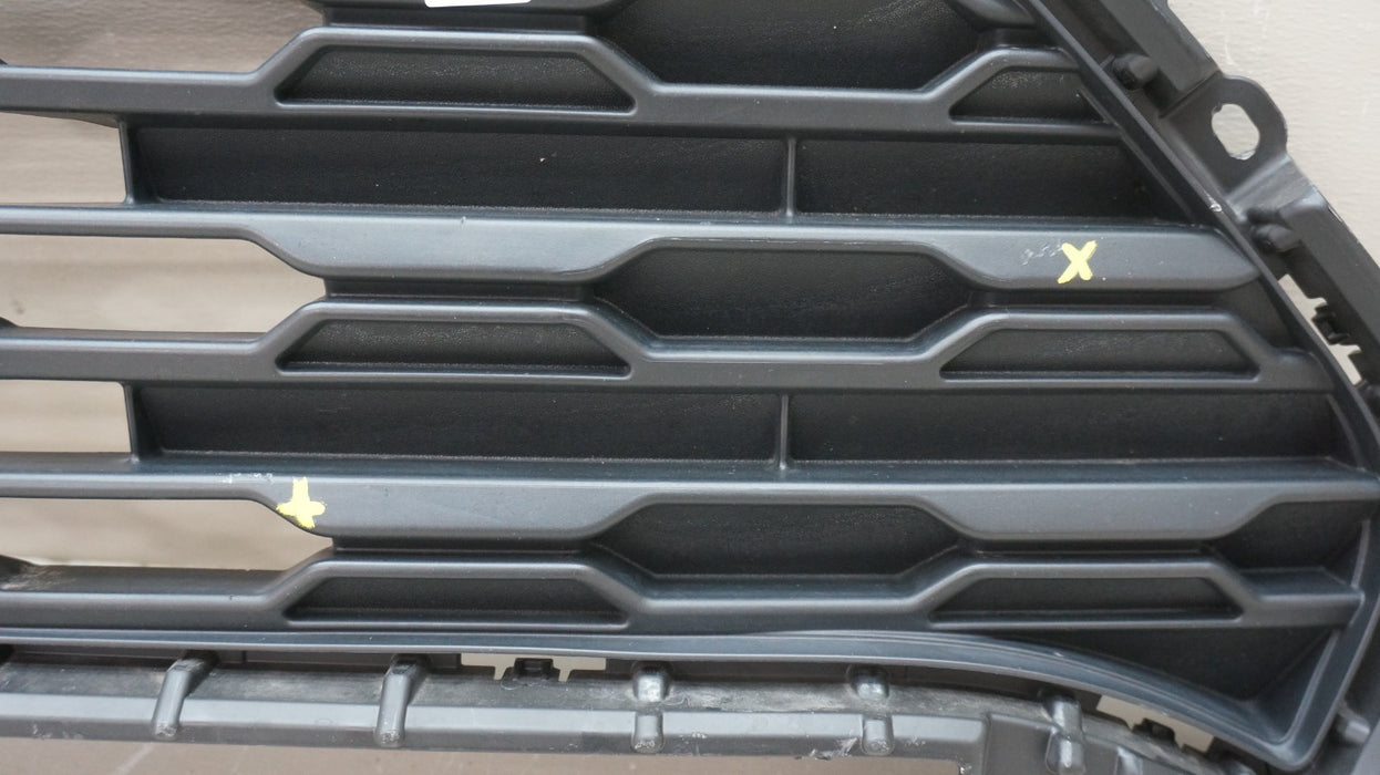 2019-2024 TOYOTA RAV4 FRONT BUMPER RADIATOR GRILLE OEM 53112-0R120