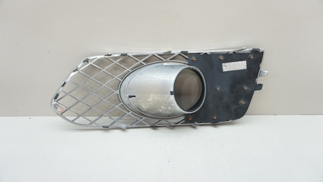 2016-2019 BENTLEY BENTAYGA FRONT LEFT GRILLE FOG LIGHT TRIM 36A807681 OEM