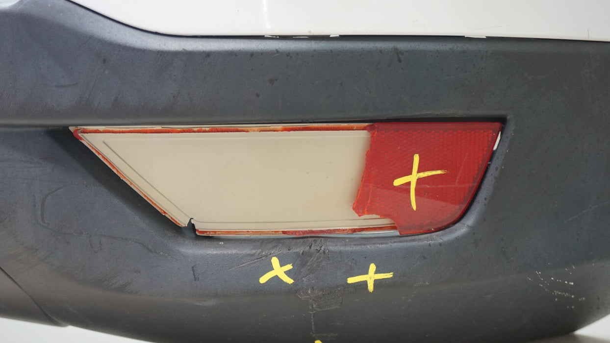 2013-2016 FORD ESCAPE REAR BUMPER COVER W/ LOWER VALANCE OEM F01100690PP