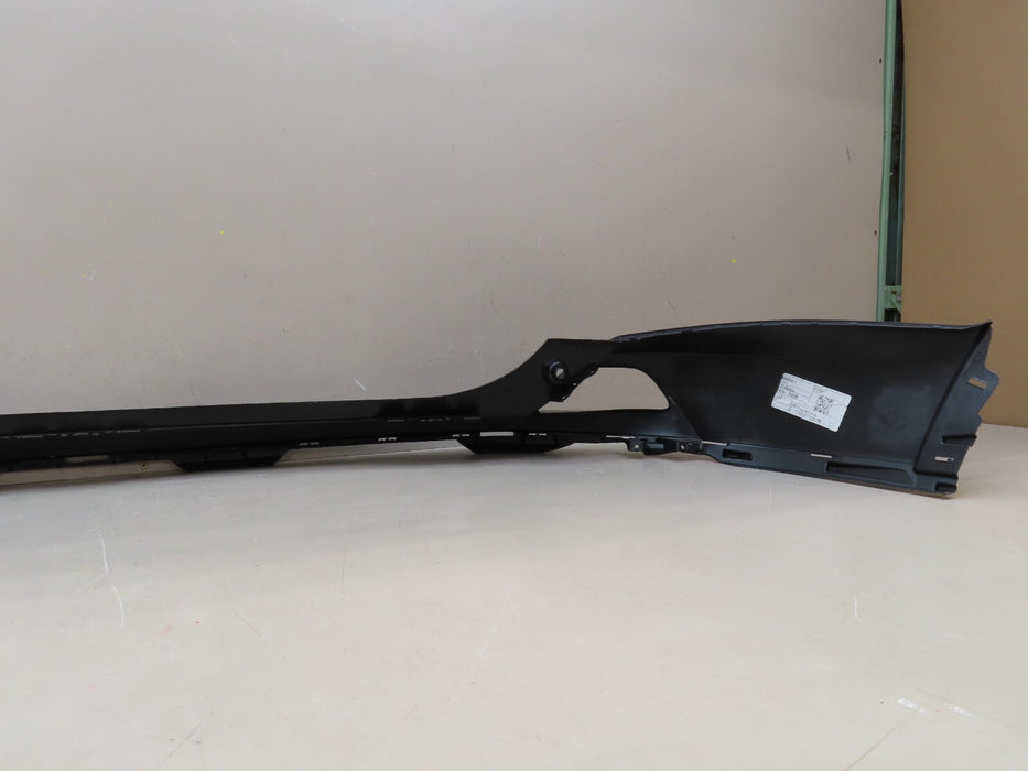 2016-2018 TOYOTA RAV4 4DR SUV REAR UPPER BUMPER COVER PANEL OEM 52159-0R120