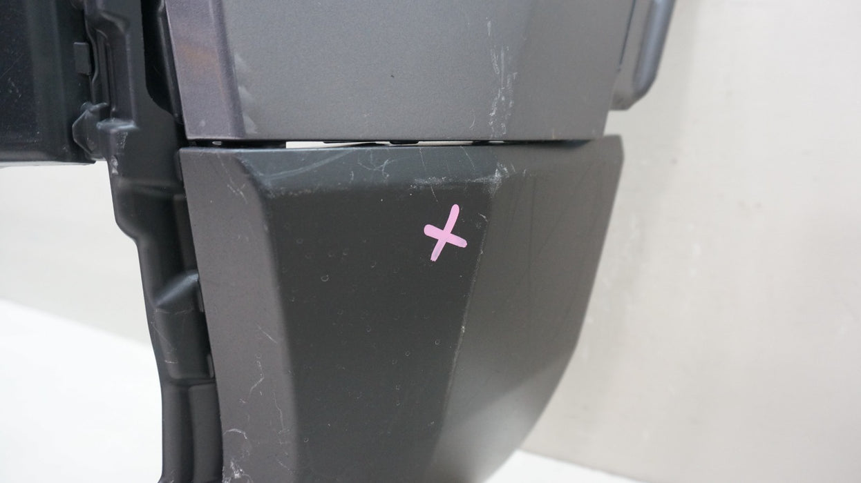 2020-2022 HONDA CR-V FRONT BUPMER COVER W/ VALANCE 71102-TLA-A500 OEM