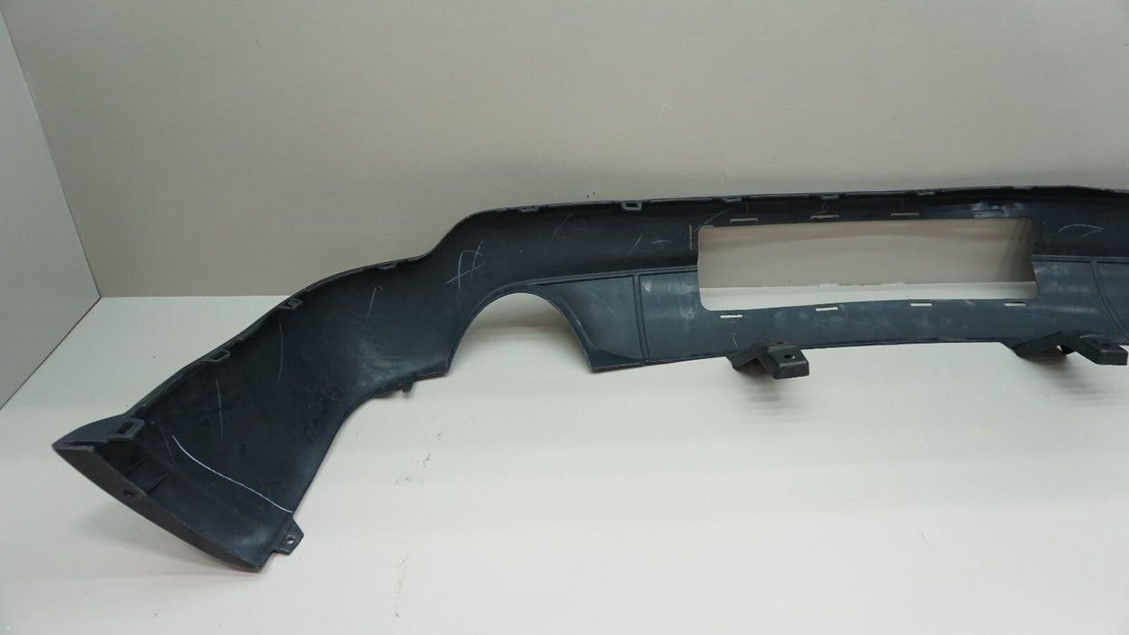 2011-2017 JEEP GRAND CHEROKEE REAR BUMPER LOWER VALANCE BLACK 68111467AA OEM Aut