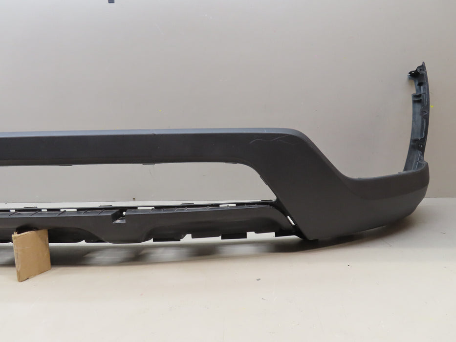 2013 2014 2015 2016 HYUNDAI SANTA FE FRONT LOWER BUMPER VALANCE COVER OEM
