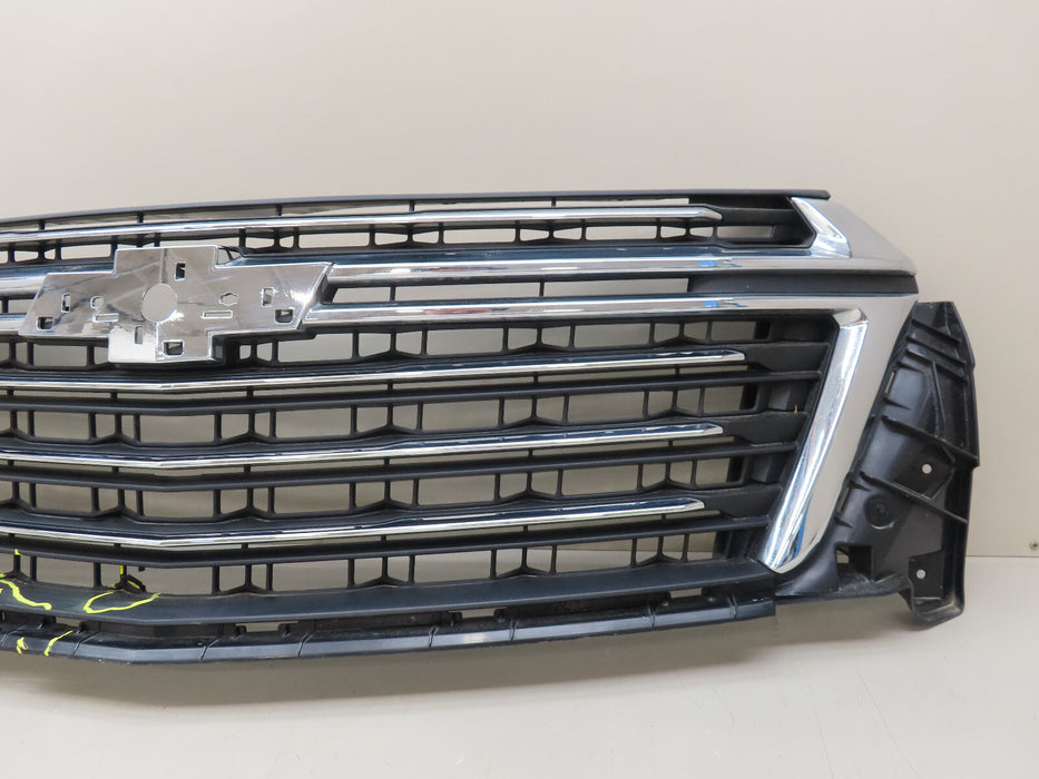 2022 2023 CHEVROLET TRAVERSE FRONT RADIATOR GRILL GRILLE OEM
