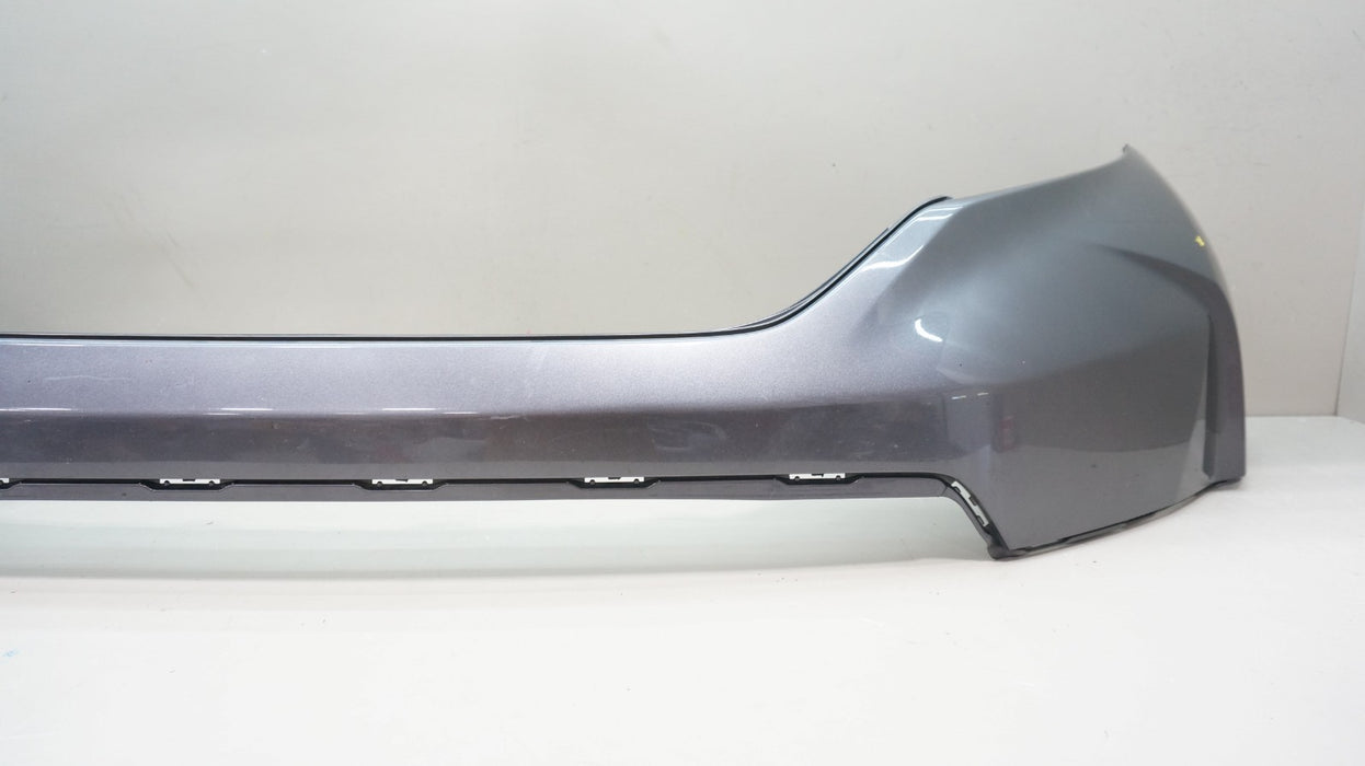 2017-2019 HONDA CR-V CRV FRONT UPPER BUMPER COVER 71101-TLA-A000 OEM