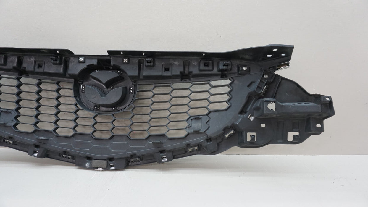 2013-2015 MAZDA CX-5 FRONT MAIN GRILLE KD45-50712 OEM 13 14 15