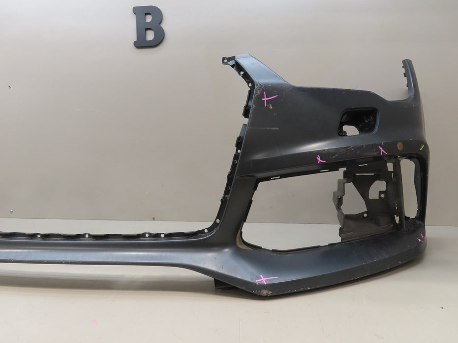 2015-2018 AUDI RS7 FRONT BUMPER COVER OEM 4G8.807.437AJ