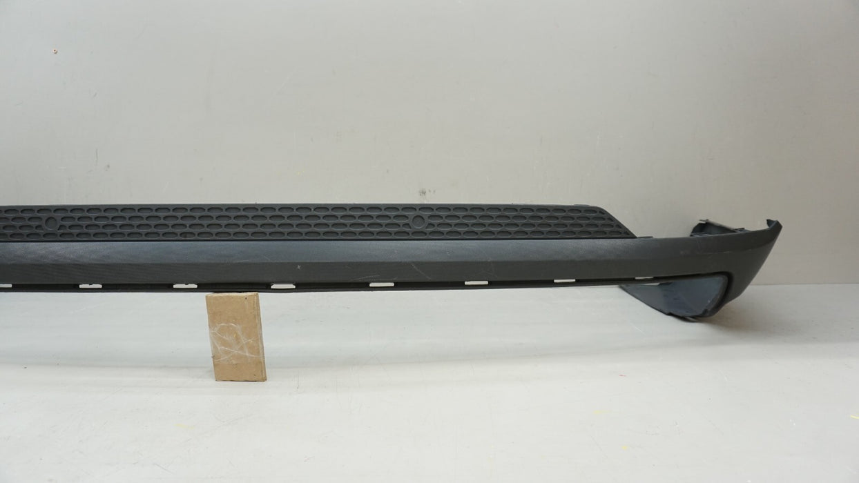 2016-2017 GMC TERRAIN SL SLE SLT REAR LOWER BUMPER COVER PANEL OEM 23477991