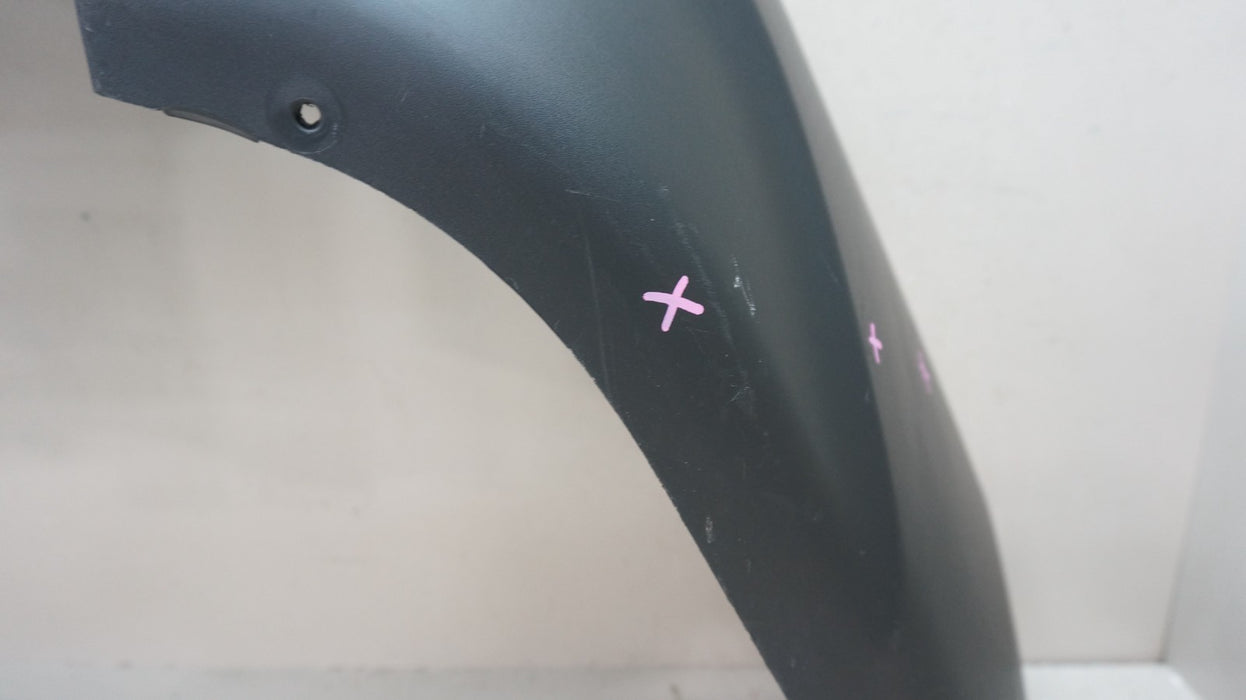 2018-2020 CHEVROLET TRAVERSE REAR LOWER BUMPER COVER OEM 84294627