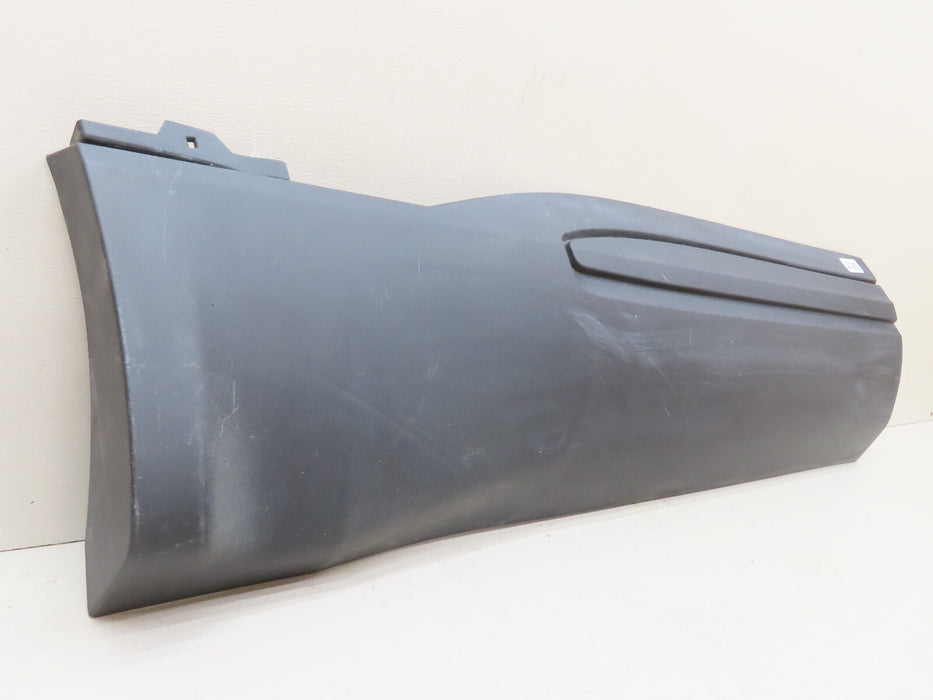 2020 2021 FORD EXPLORER REAR RIGHT PASSENGER LOWER DOOR MOLDING OEM