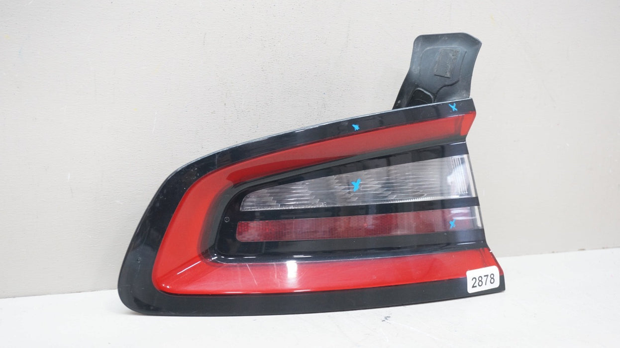 2015-2023 DODGE CHARGER REAR LEFT DRIVER SIDE OUTER TAIL LIGHT OEM