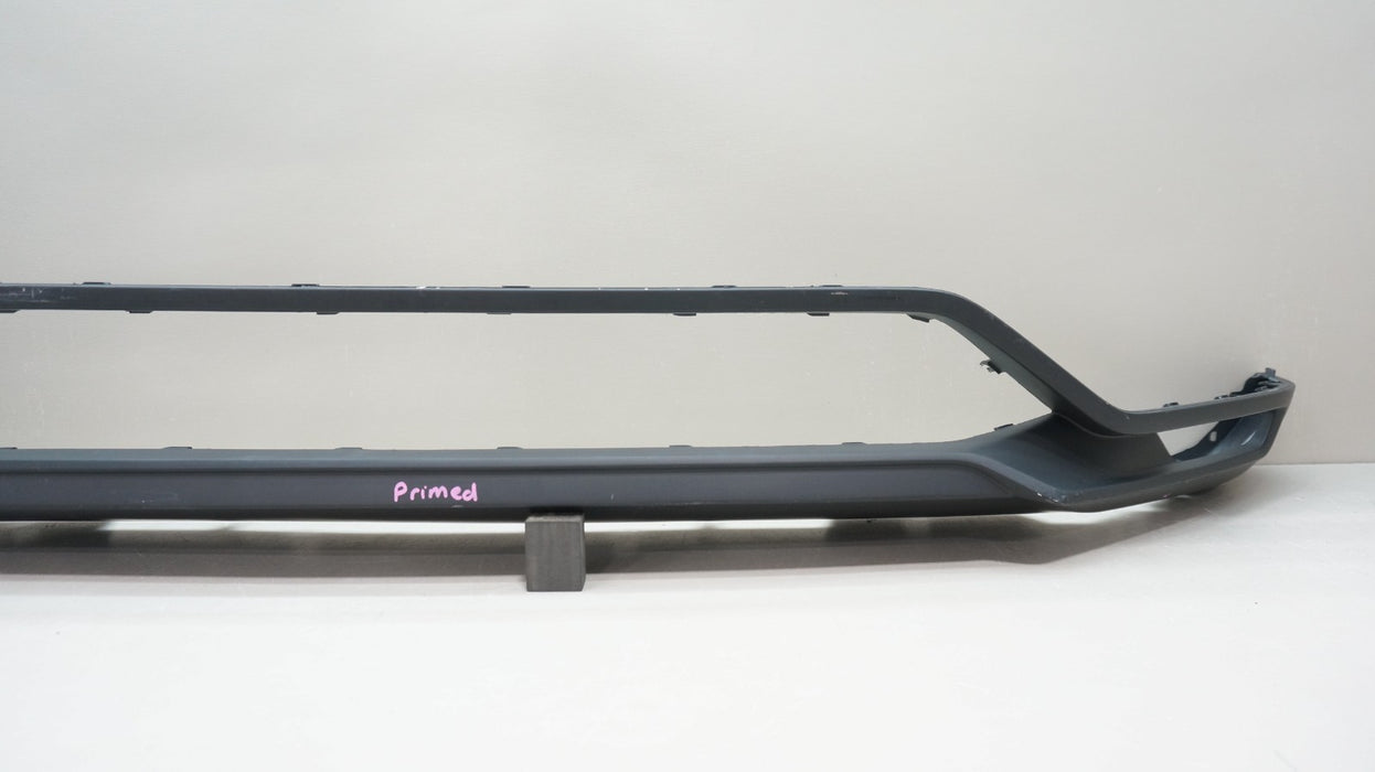 2016-2022 VOLVO XC90 FRONT LOWER BUMPER VALANCE PANEL OEM 31663527