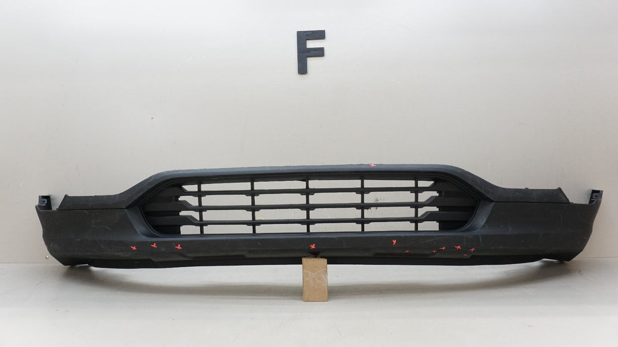 2018-2021 GMC TERRAIN SUV FRONT LOWER BUMPER COVER PANEL PLASTIC OEM 23394893