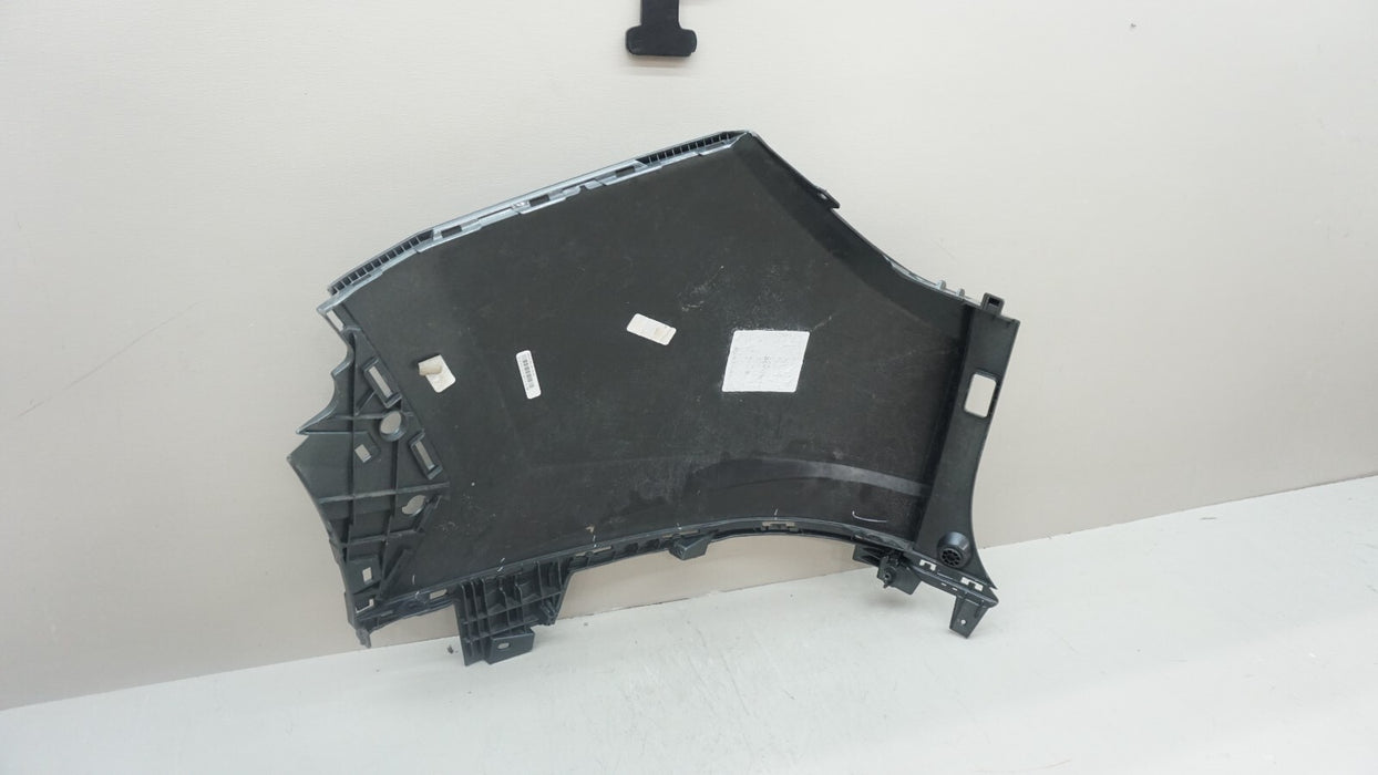 2022-2024 HYUNDAI TUCSON REAR RH RIGHT BUMPER CAP OEM 86657-CW000