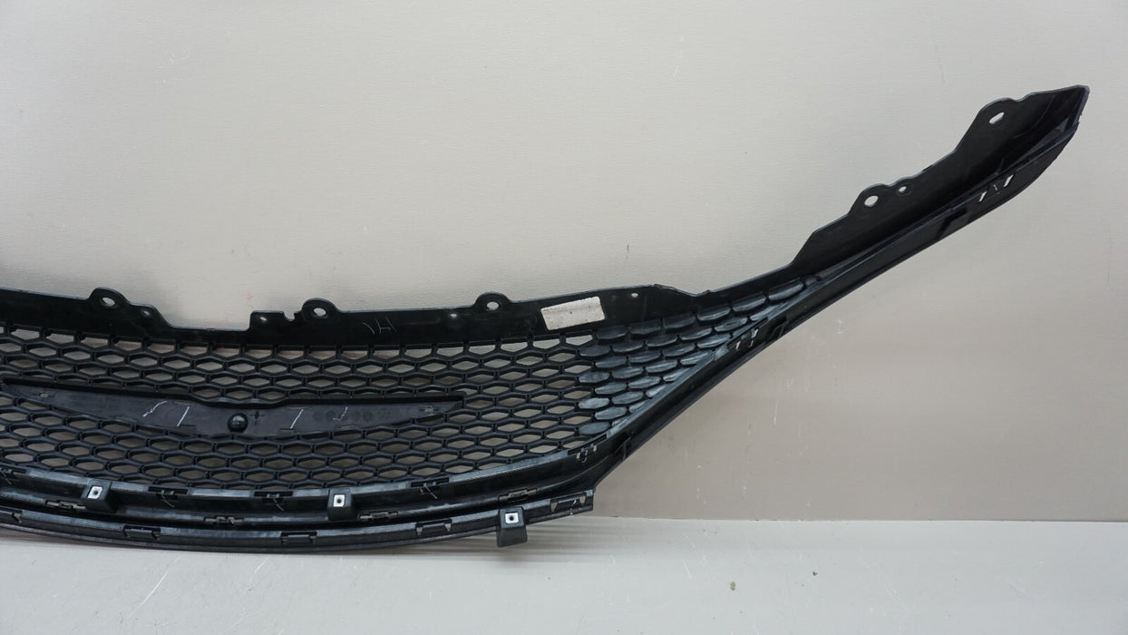 2017-2019 CHRYSLER PACIFICA FRONT UPPER GRILL GRILLE COVER OEM 68228996A