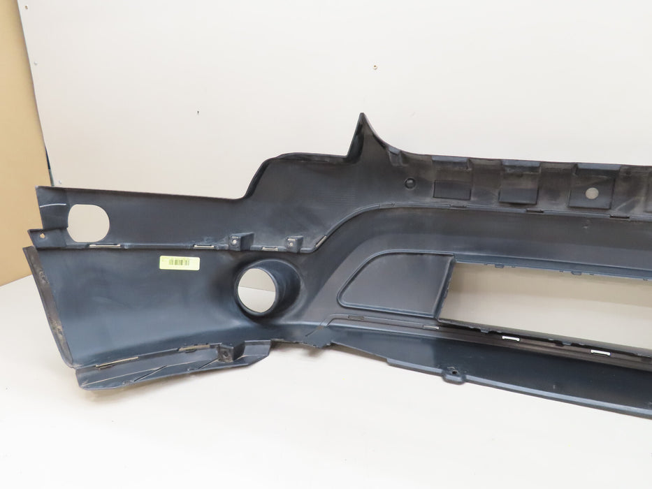 2011-2015 FORD EXPLORER FRONT LOWER BUMPER COVER OEM BB53-17F775