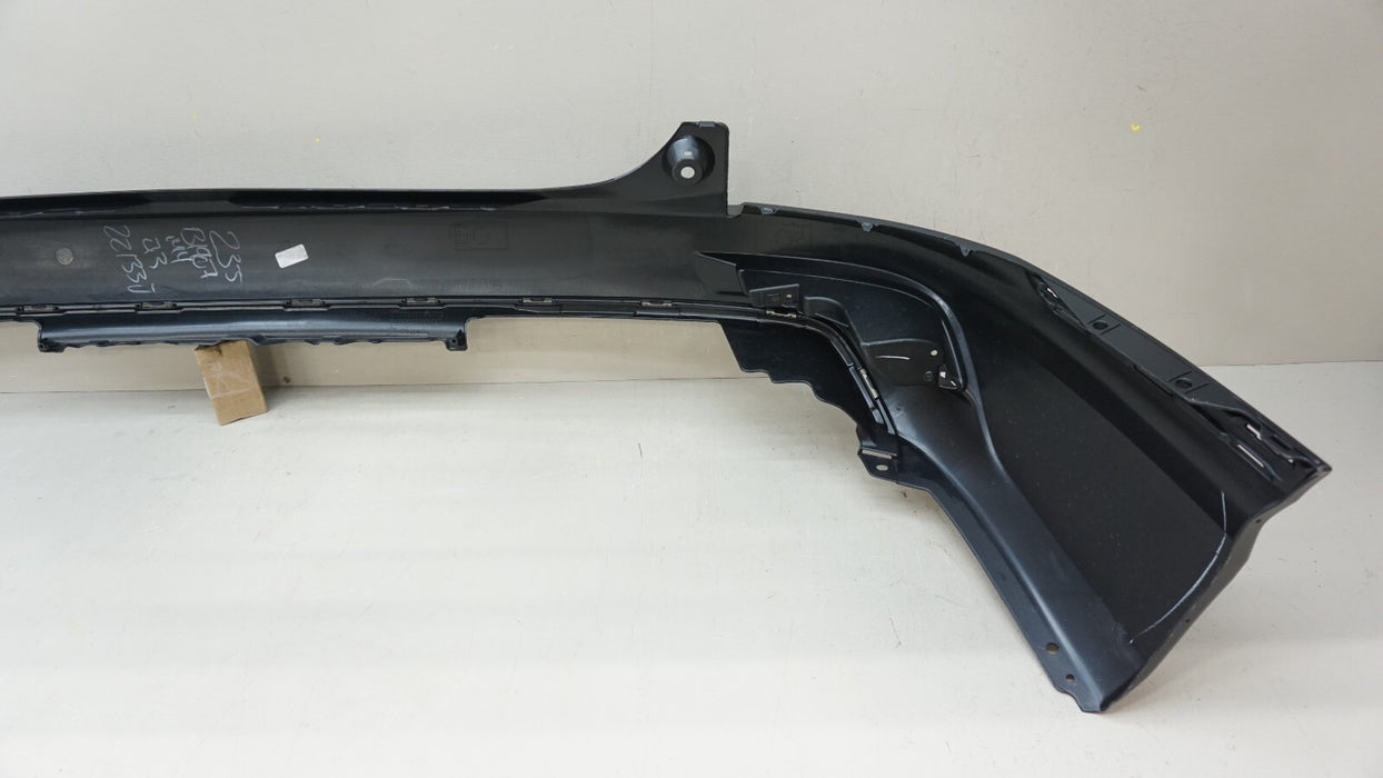 2017-2019 HONDA CRV REAR UPPER BUMPER COVER OEM 71501-TLA-A000