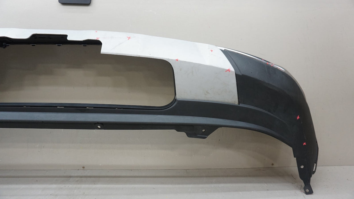 2020-2022 AUDI Q7 SUV REAR LOWER BUMPER COVER VALANCE PANEL OEM 4M0807941K