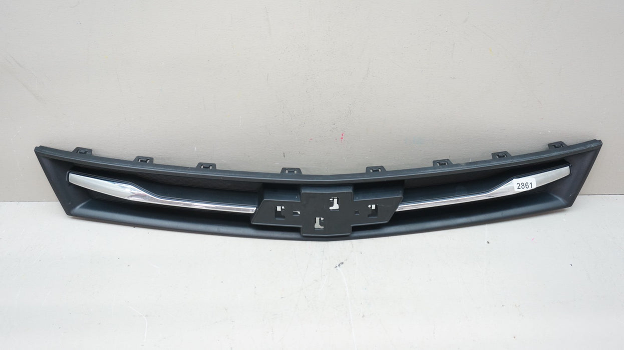 2017-2022 CHEVROLET TRAX FRONT UPPER GRILLE GRILL 42532976 OEM