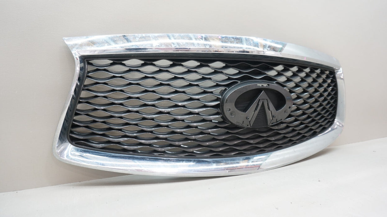 2016-2020 INFINITI QX60 FRONT BUMPER RADIATOR GRILLE OEM 62310-9NC0A